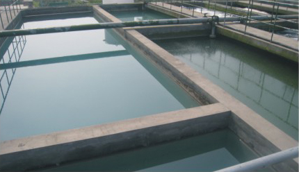 桃花源社區(qū)A、B區(qū)生活污水處理廠工程