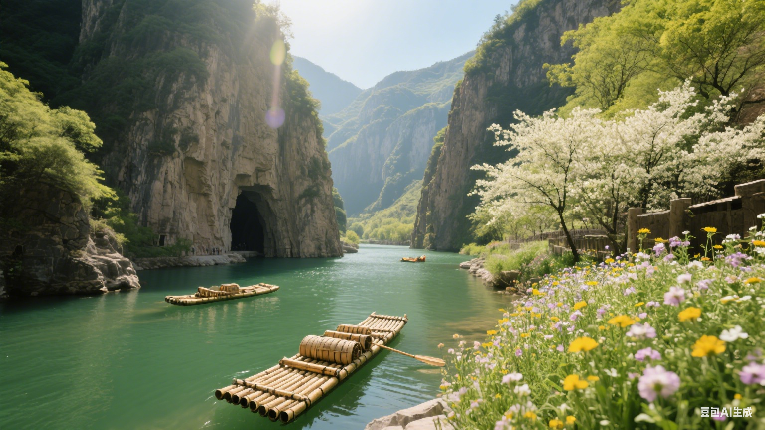 河南寶泉風(fēng)景區(qū)