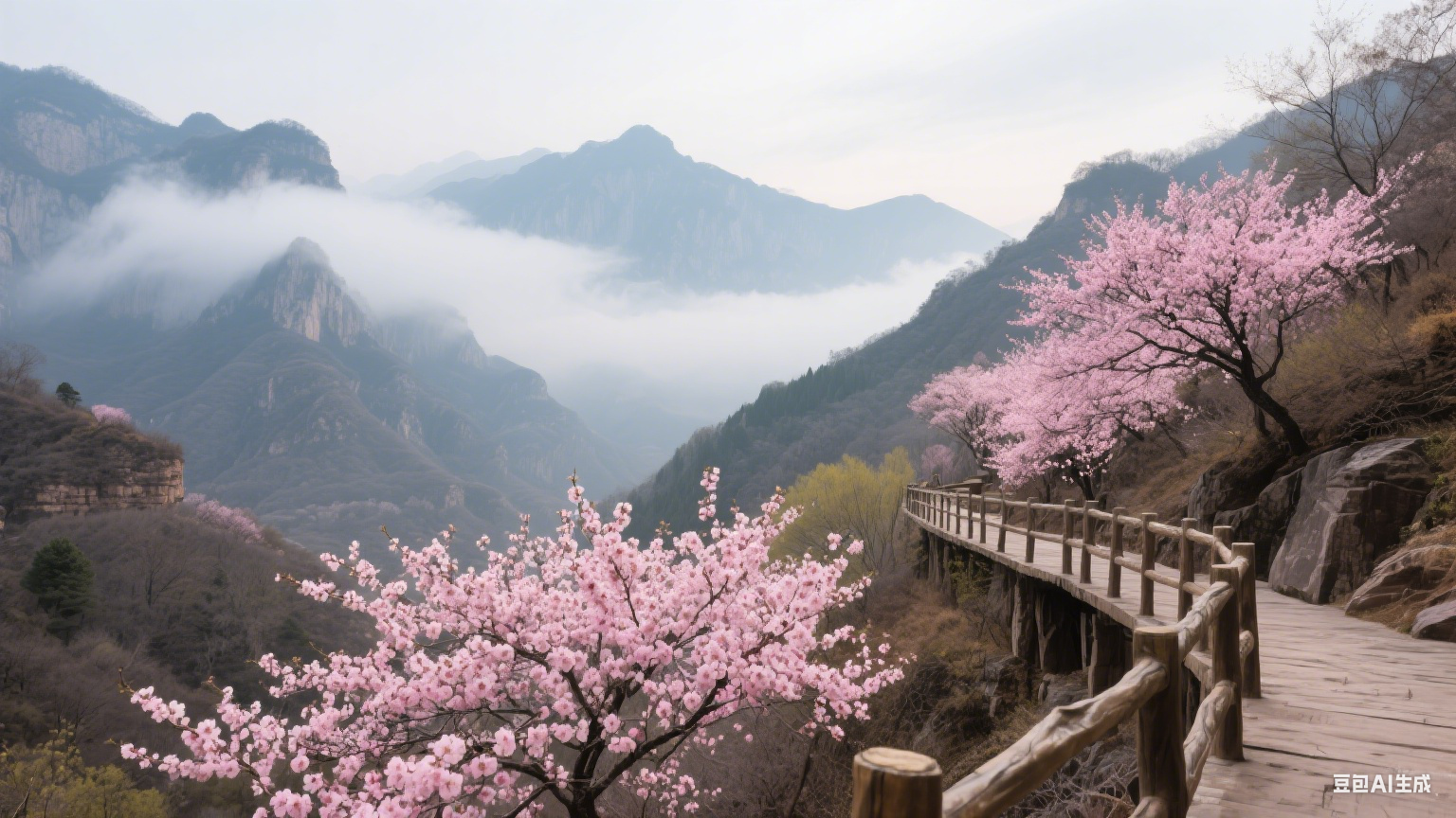 河南寶泉風景區(qū)