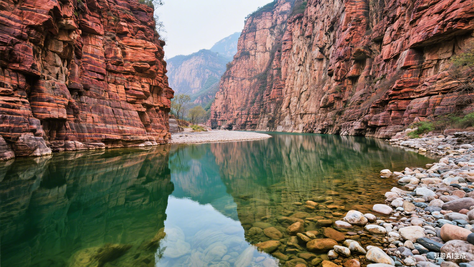 河南寶泉風景區(qū)